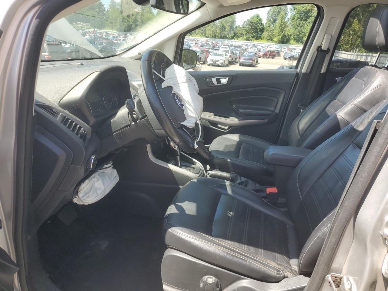 2019 Ford Ecosport Titanium - Фото 7