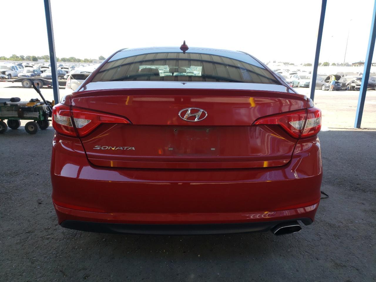 2017 Hyundai Sonata Se - Image 6
