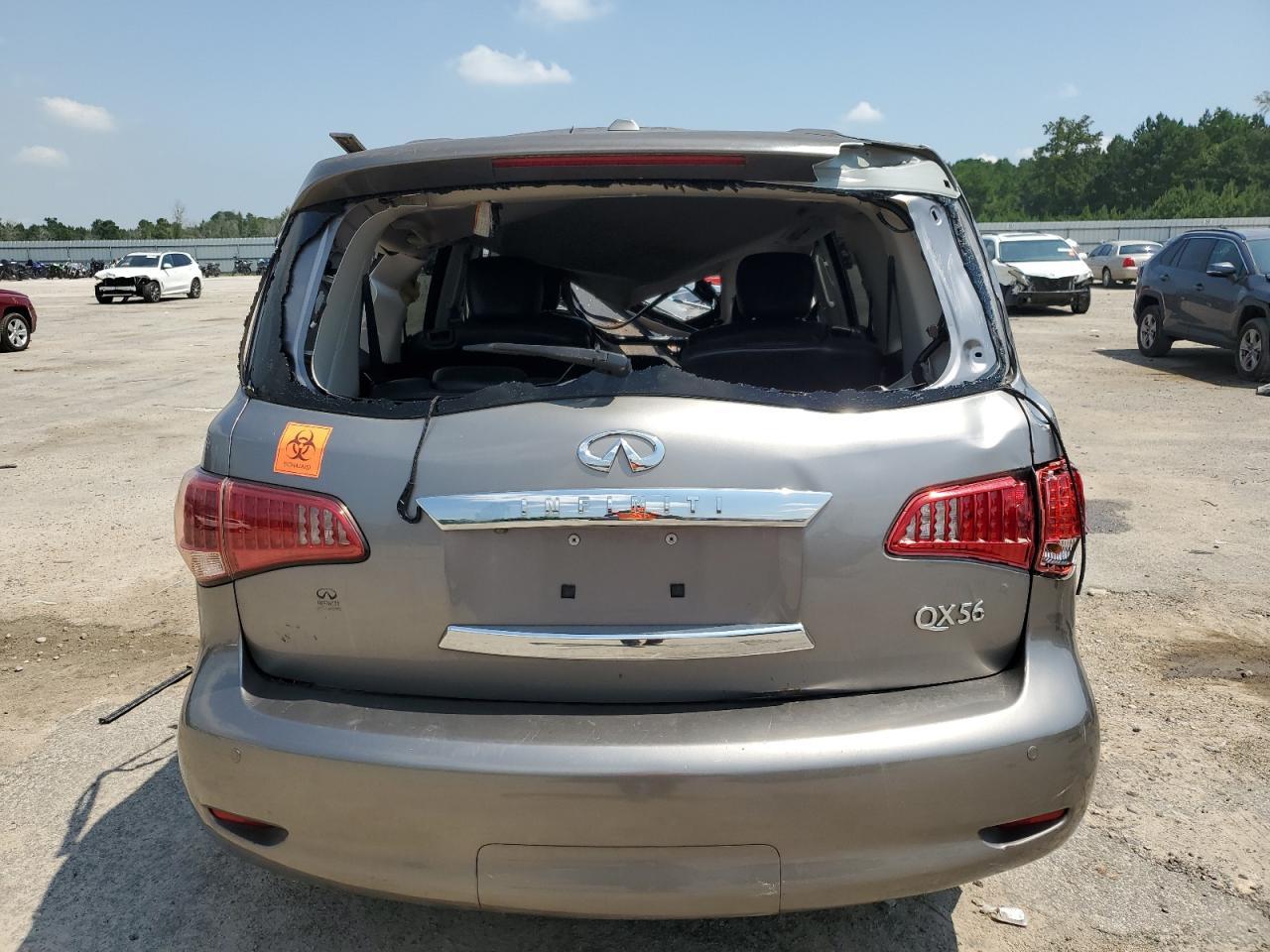 2011 Infiniti Qx56 - Фото 6