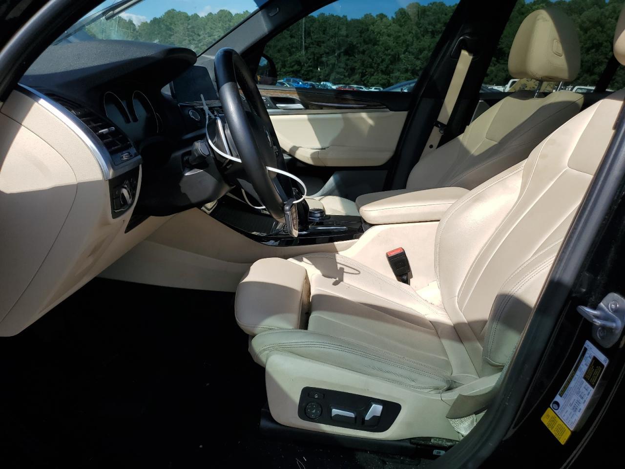 2021 BMW X3 Sdrive30I - Фото 7