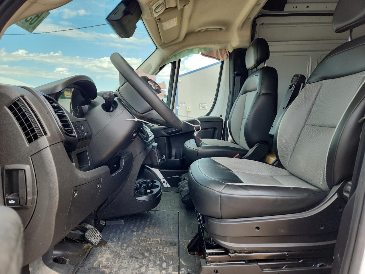 2023 Ram Promaster 2500 2500 High - Фото 7