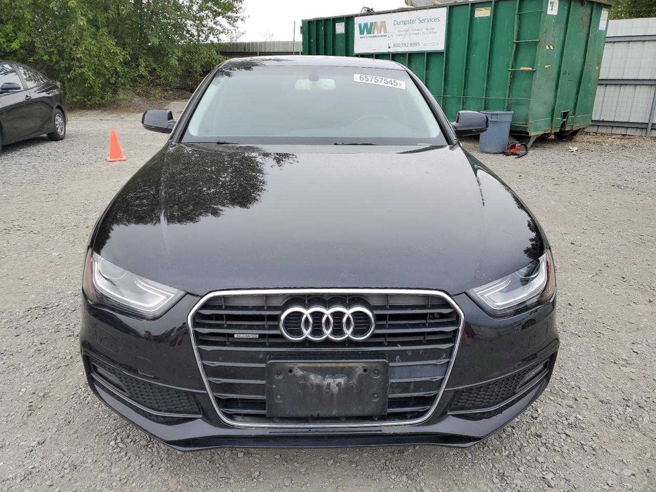 2014 Audi A4 Premium Plus - Фото 5