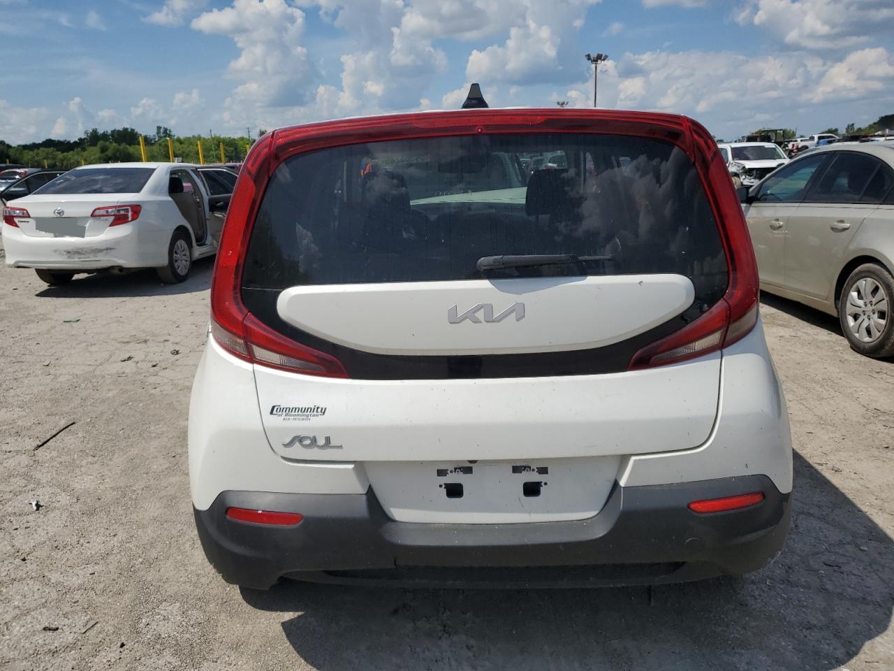 2022 Kia Soul Lx - Фото 6