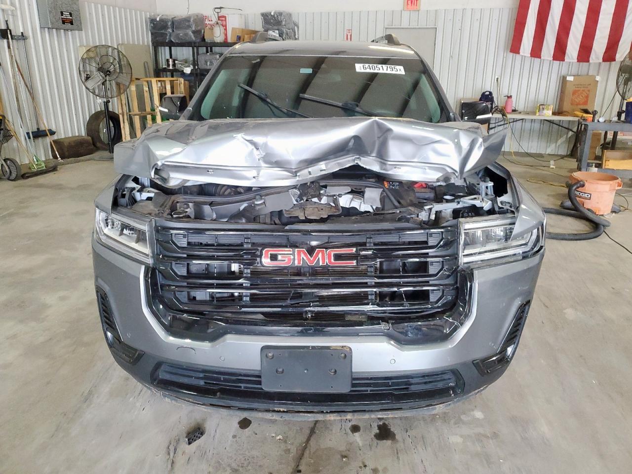 2021 GMC Acadia Sle - Фото 5