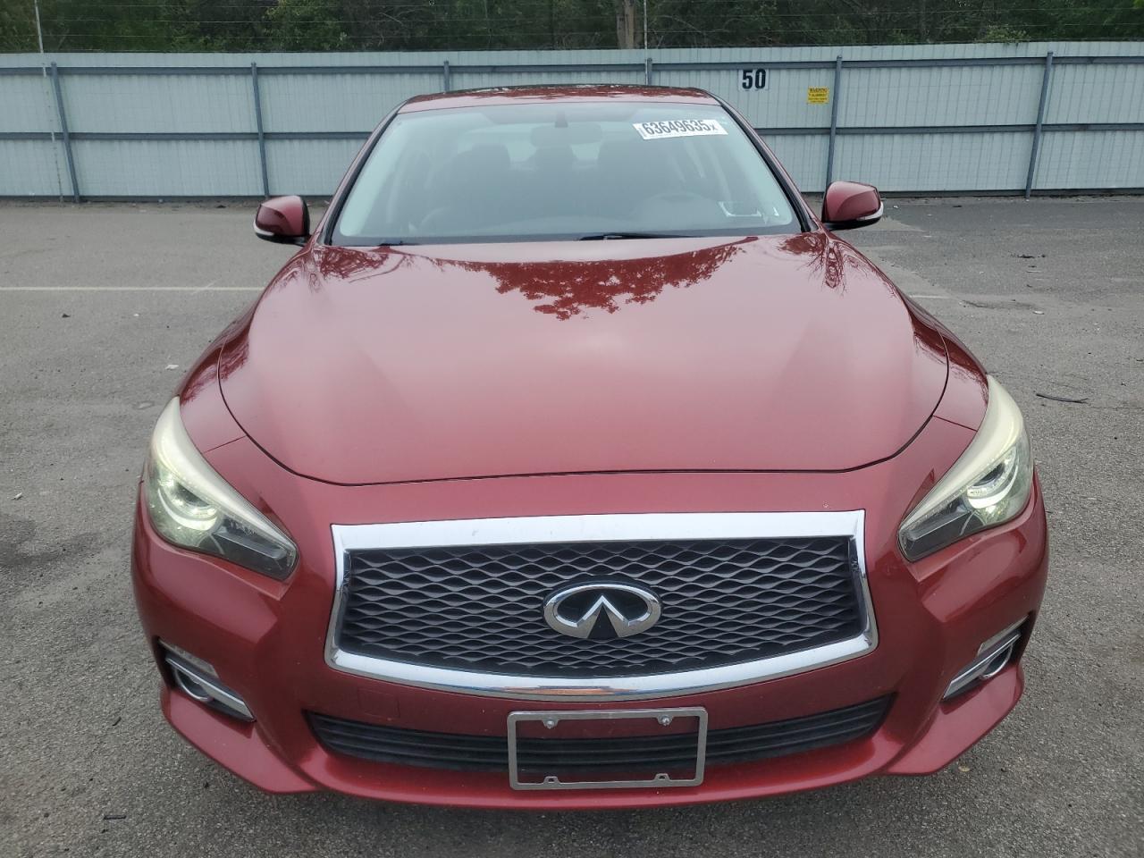 2016 Infiniti Q50 Base - Image 5