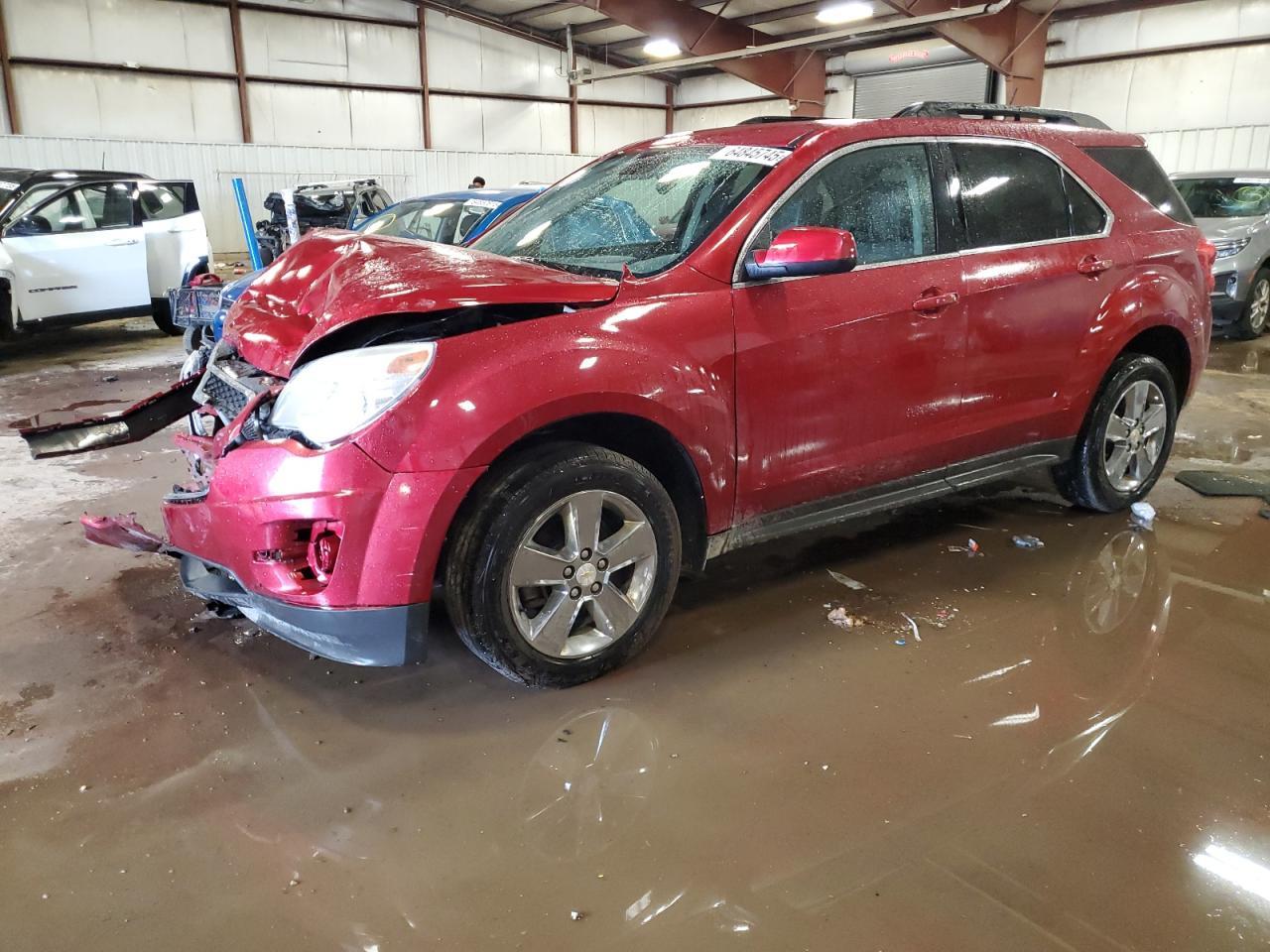 2013 Chevrolet Equinox Lt