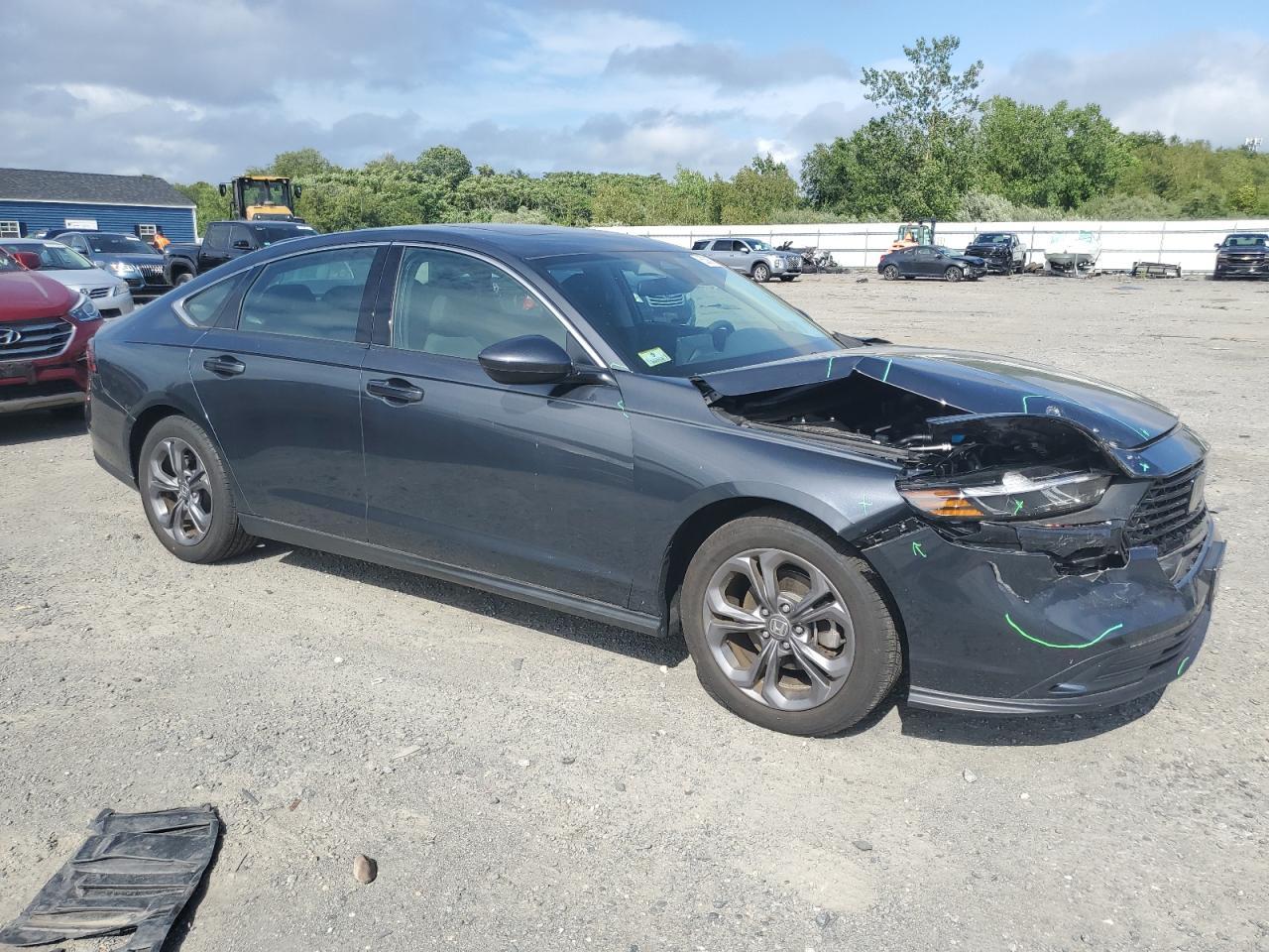 2023 Honda Accord Ex - Фото 4