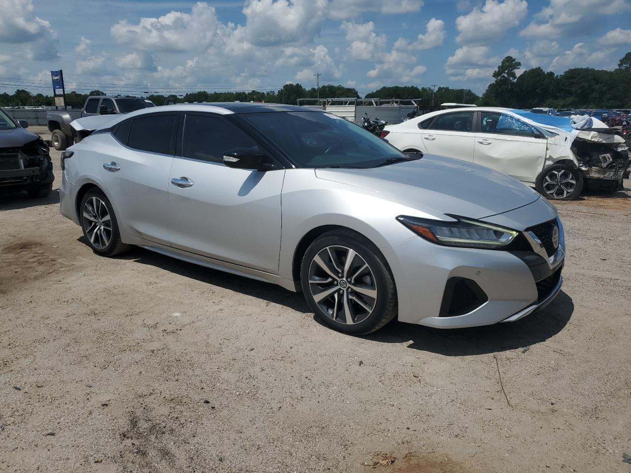 2020 Nissan Maxima Sl - Image 4