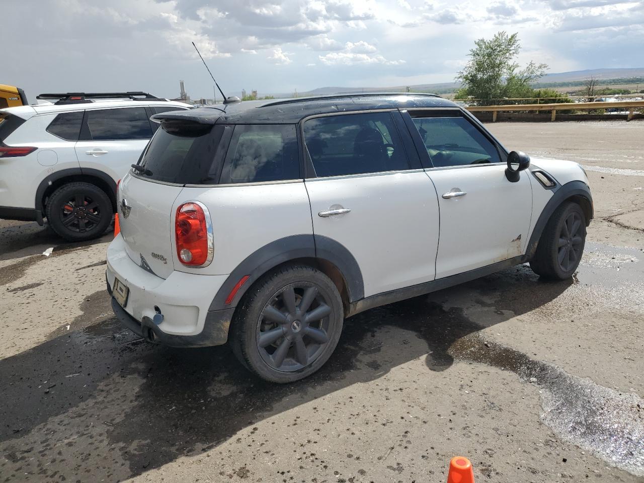 2012 Mini Cooper S Countryman - Фото 3