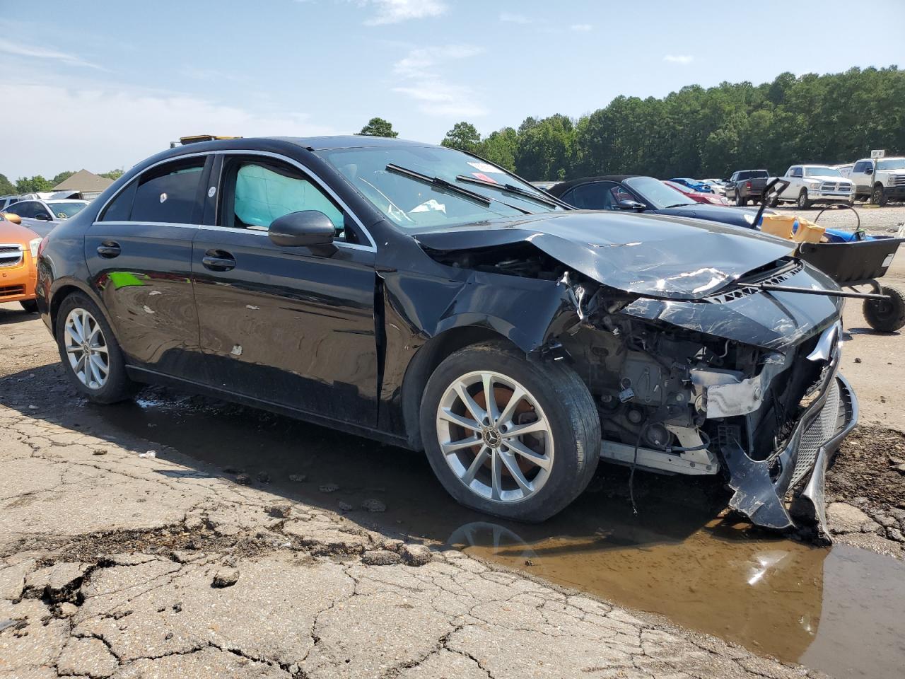 2019 Mercedes-Benz A 220 4Matic - Фото 4