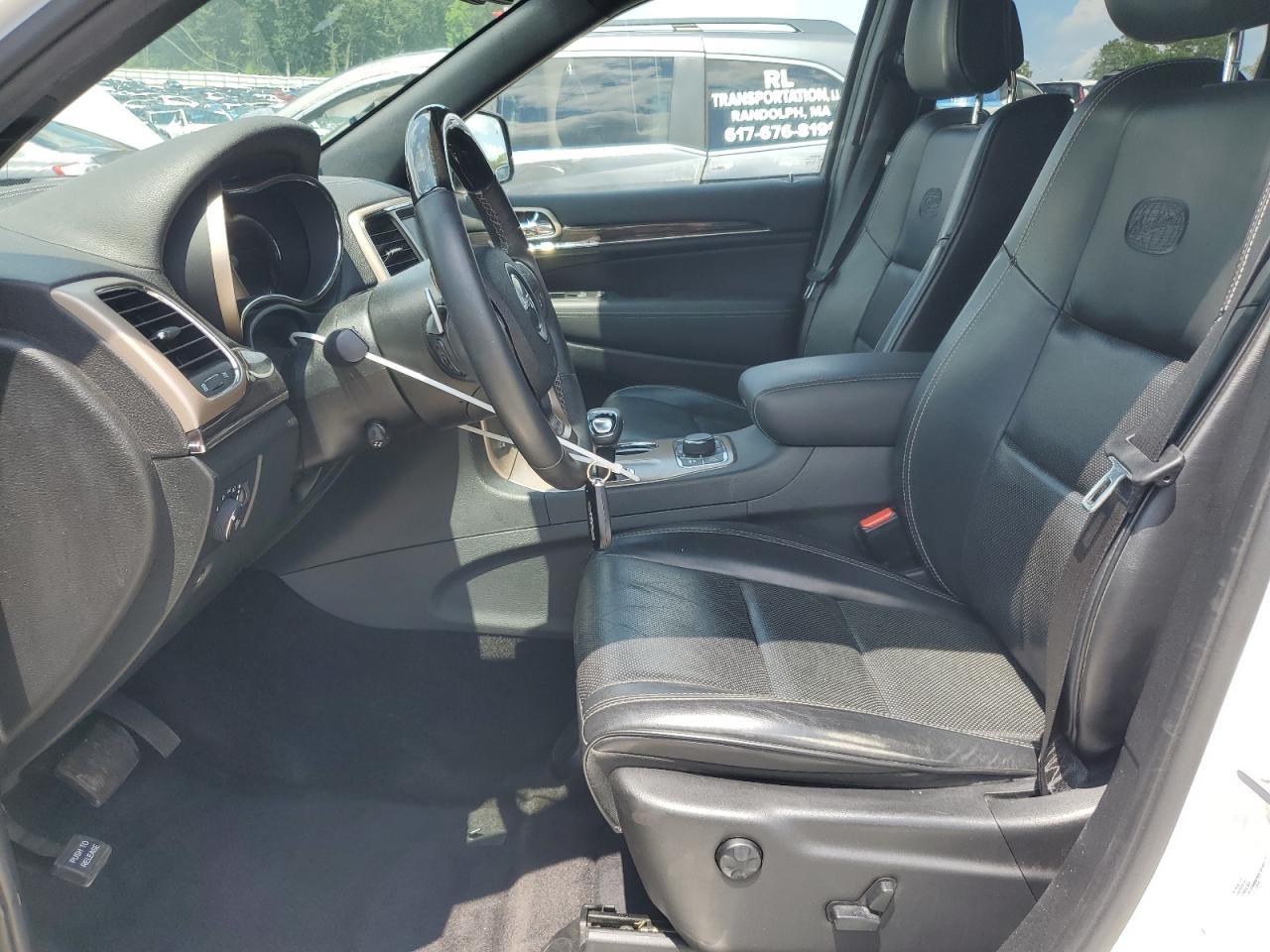 2015 Jeep Grand Cherokee Overland - Фото 7