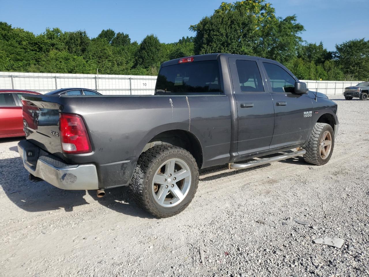 2018 Ram 1500 St - Фото 3