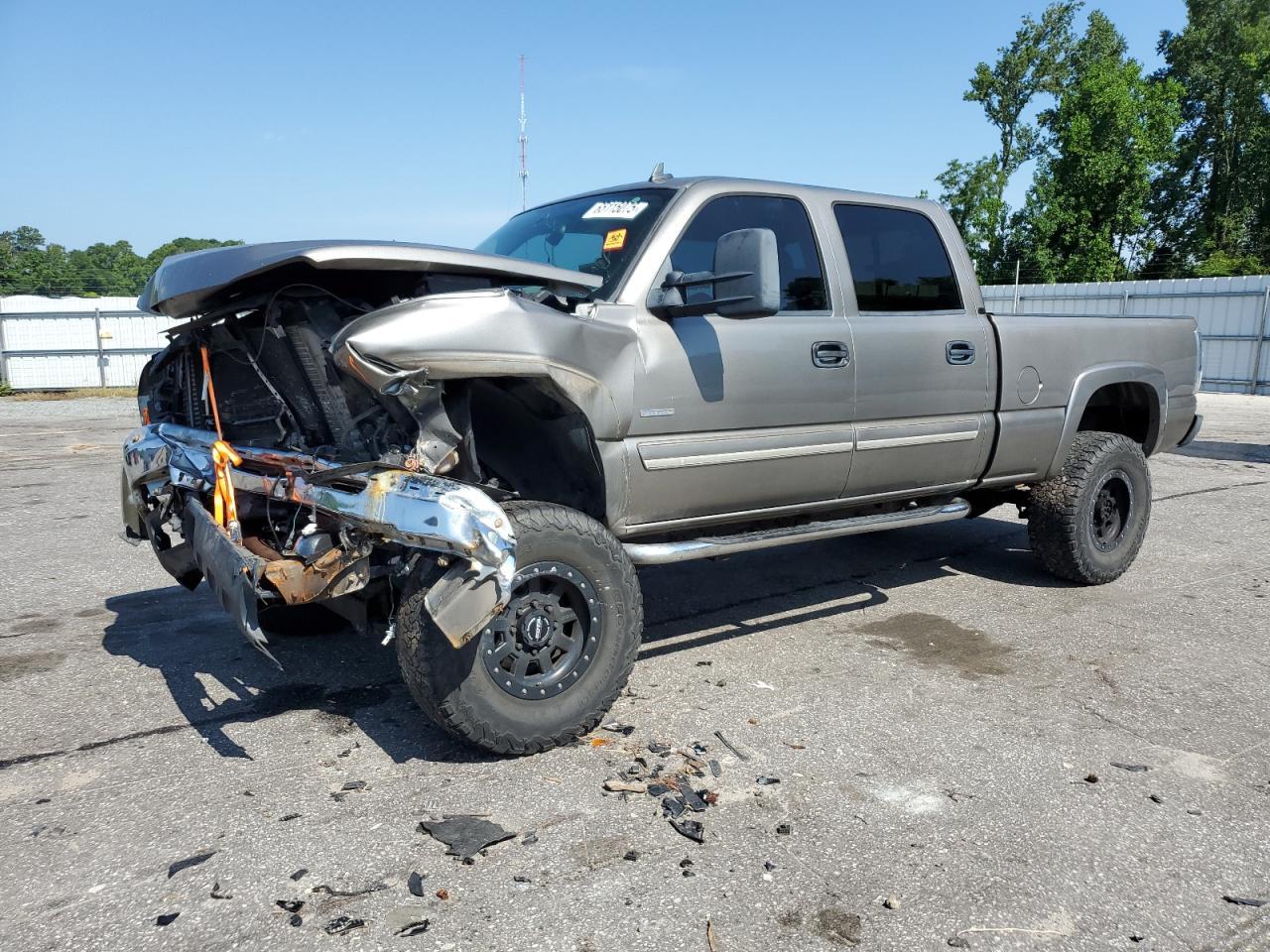 2006 Chevrolet Silverado K2500 Heavy Duty