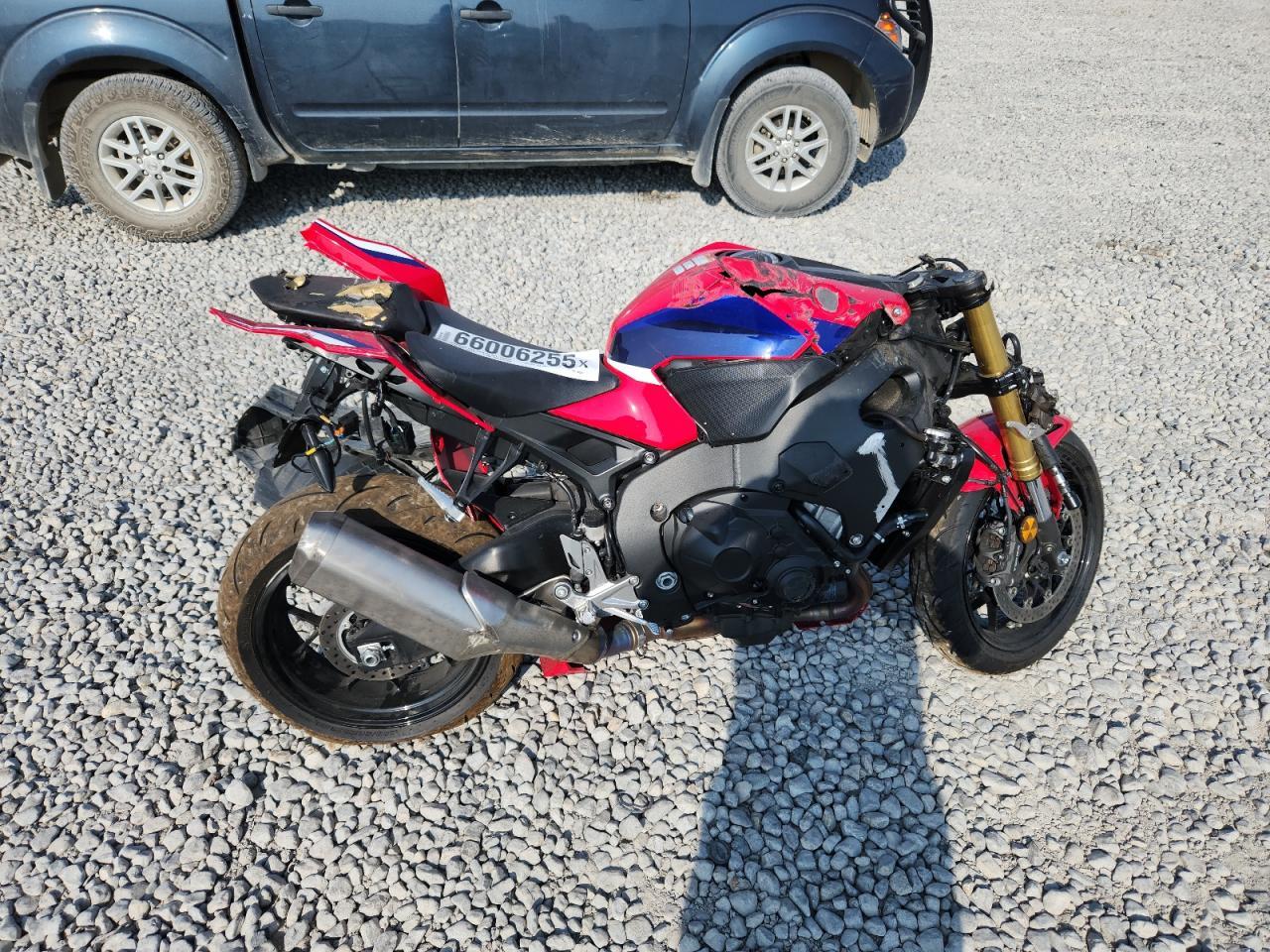 2023 Honda Cbr1000 Ra
