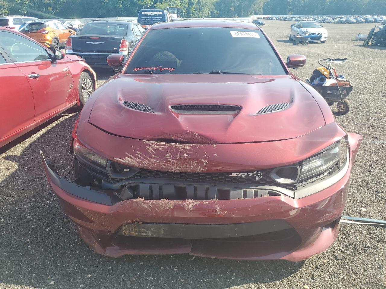 2019 Dodge Charger Srt Hellcat - Фото 5