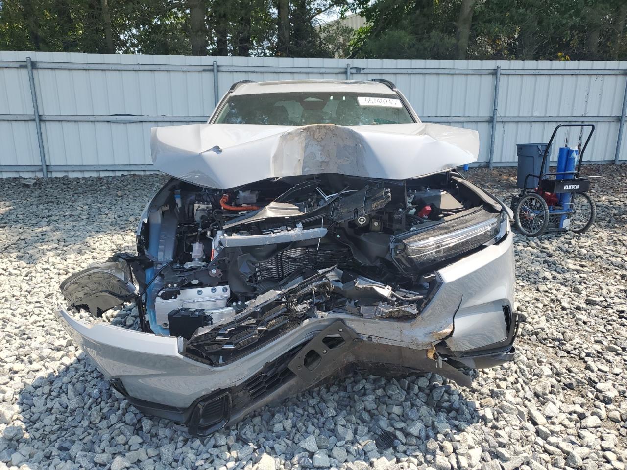 2025 Honda Cr-V Sport-L - Фото 5