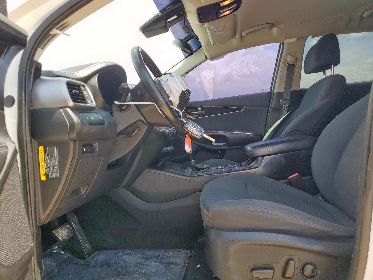 2017 Kia Sorento Lx - Фото 7