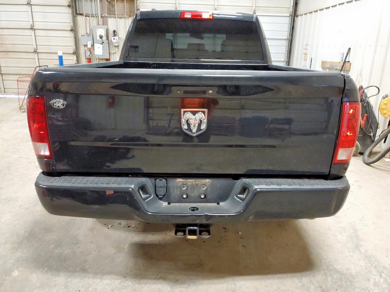 2018 Ram 1500 St - Фото 6