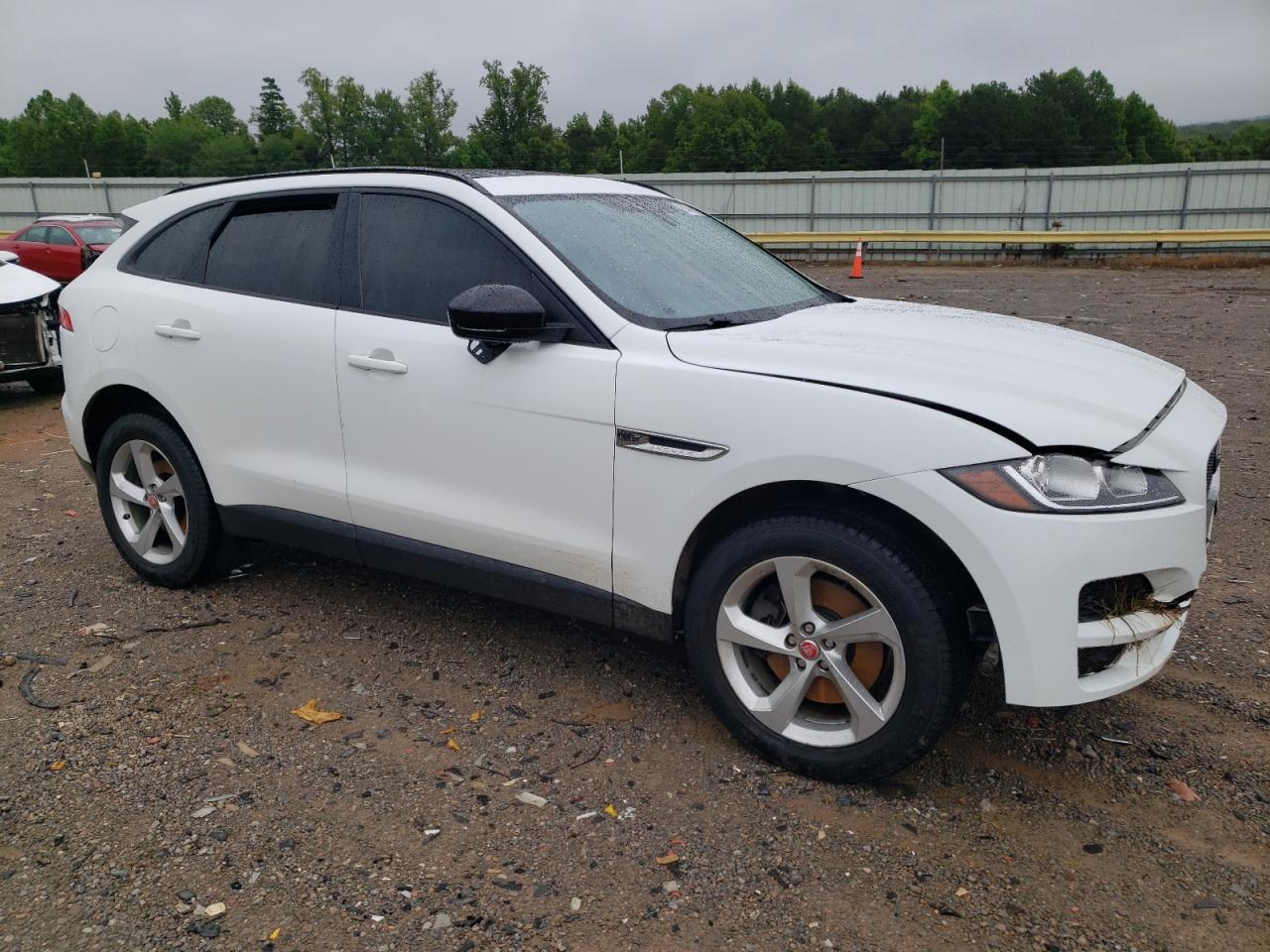2018 Jaguar F-Pace Premium - Фото 4