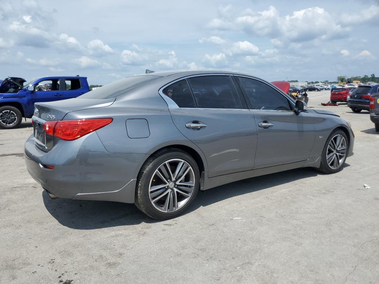2017 Infiniti Q50 Premium - Фото 3