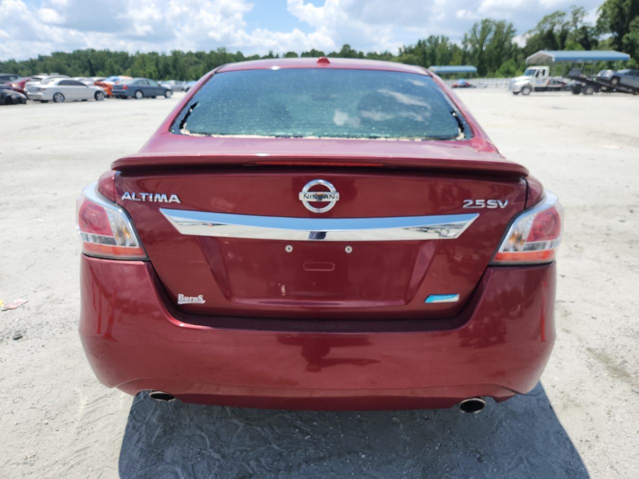 2013 Nissan Altima 2.5 - Фото 6