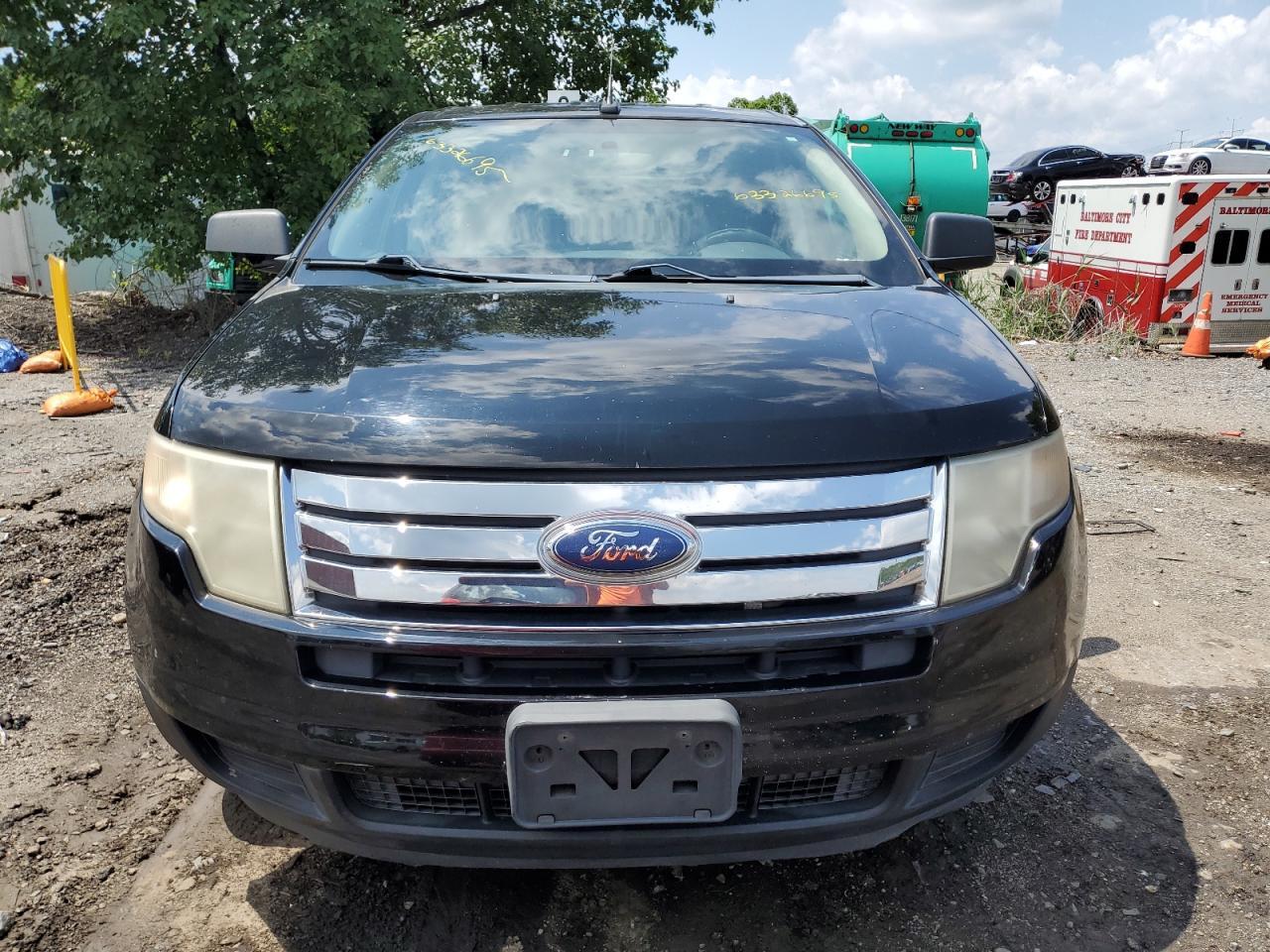 2009 Ford Edge Se - Фото 5