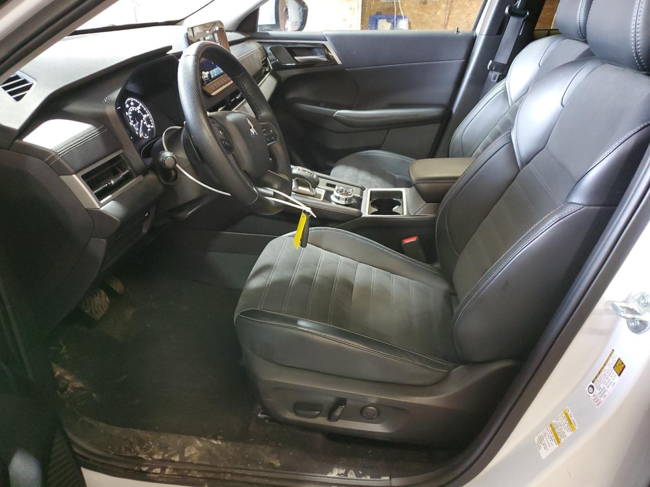 2024 Mitsubishi Outlander Se - Фото 7