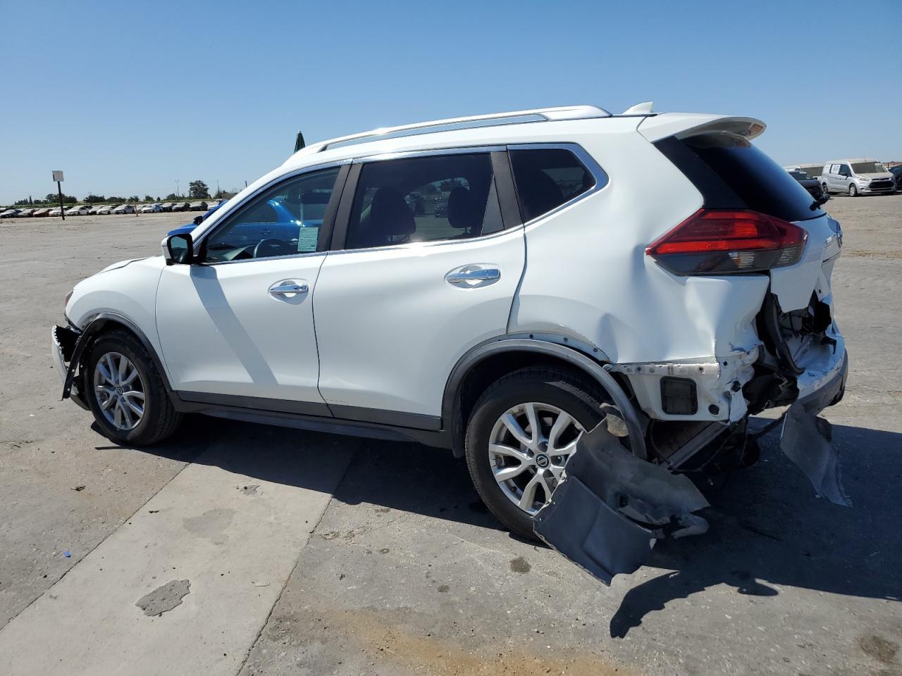 2017 Nissan Rogue S - Фото 2