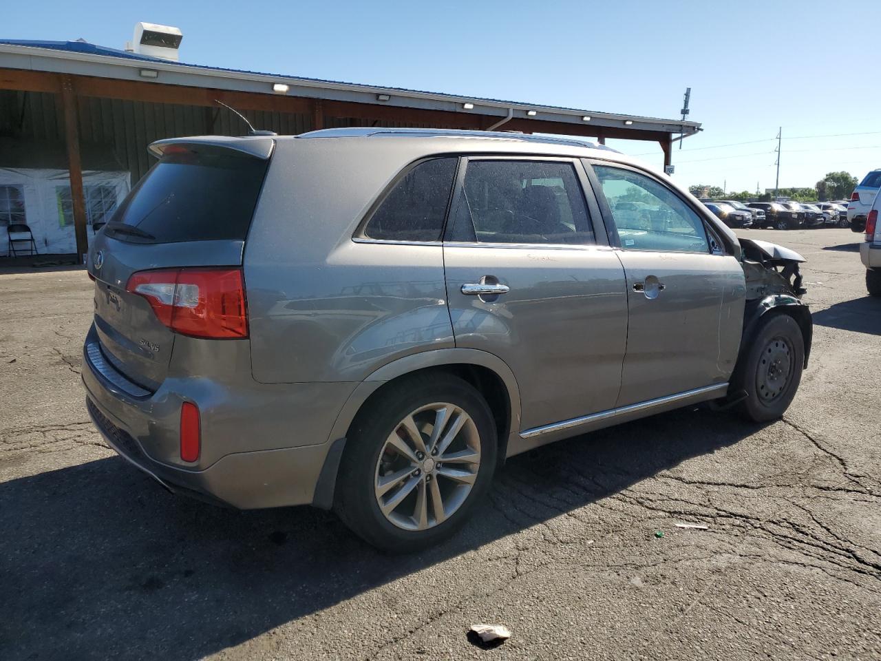 2015 Kia Sorento Sx - Фото 3