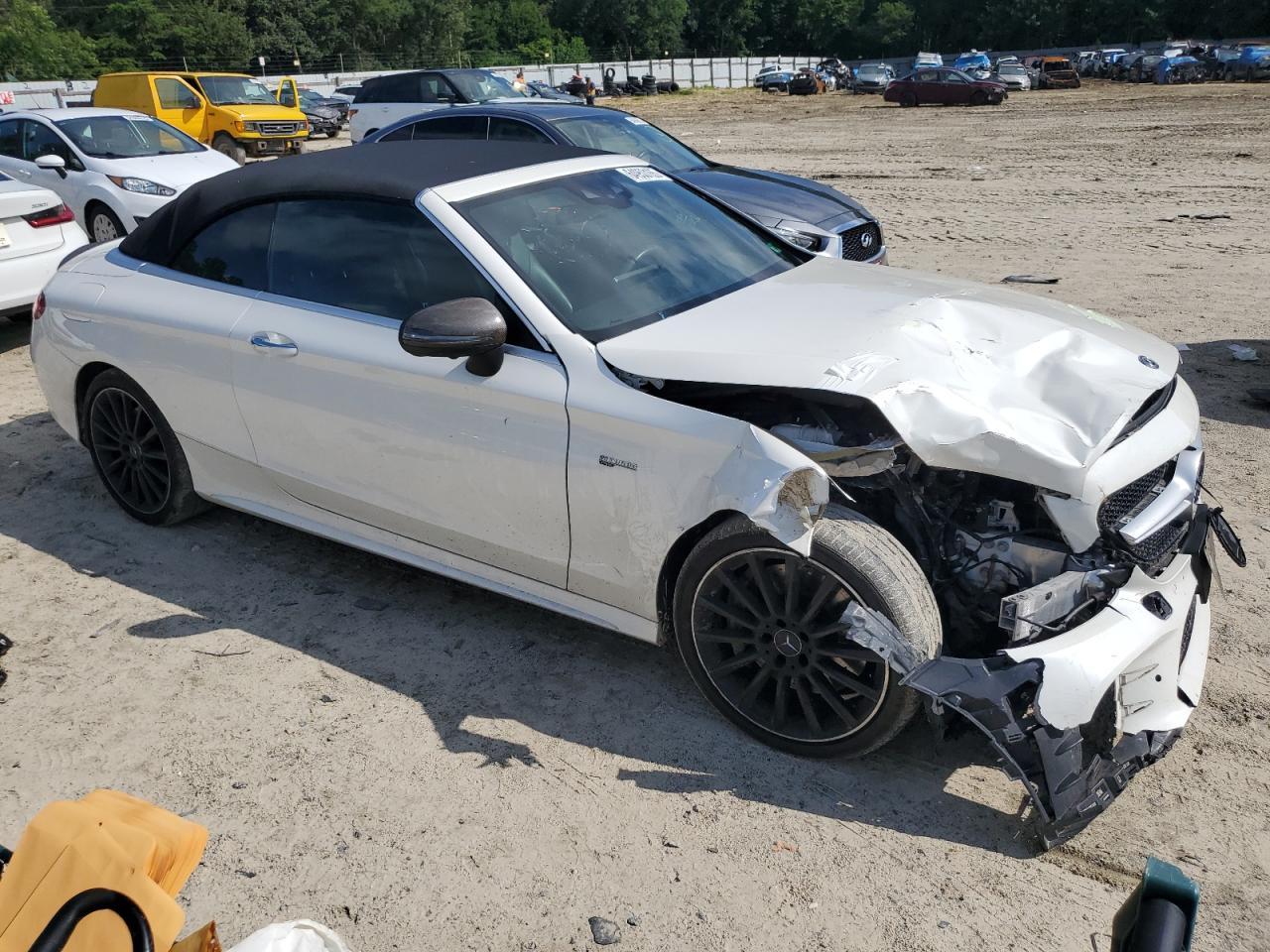 2019 Mercedes-Benz C 43 Amg - Фото 4