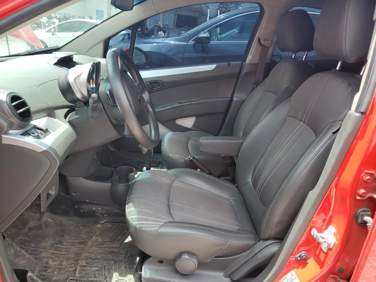 2014 Chevrolet Spark 1Lt - Image 7