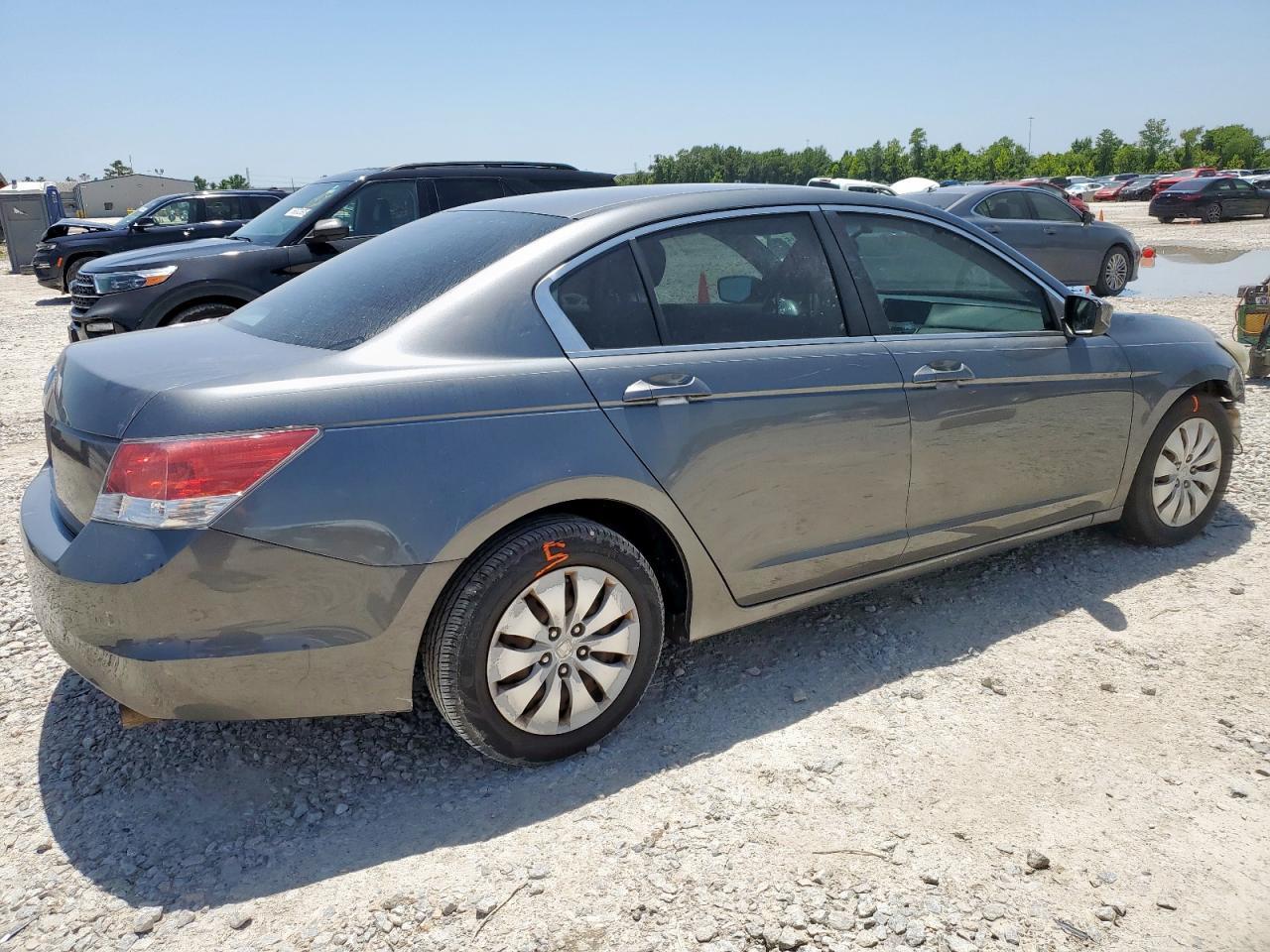 2009 Honda Accord Lx - Фото 3