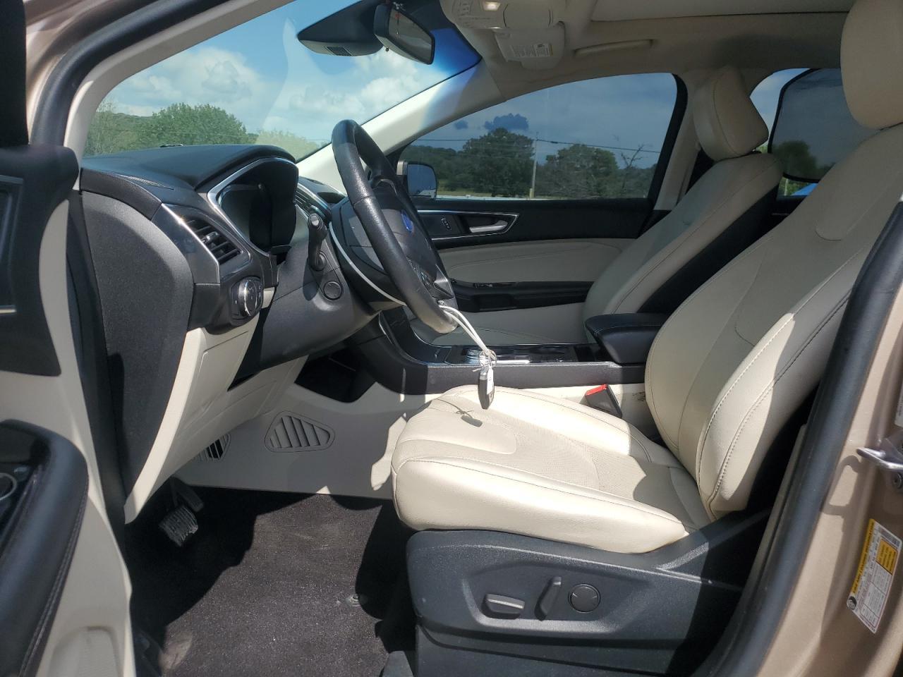 2020 Ford Edge Titanium - Фото 7