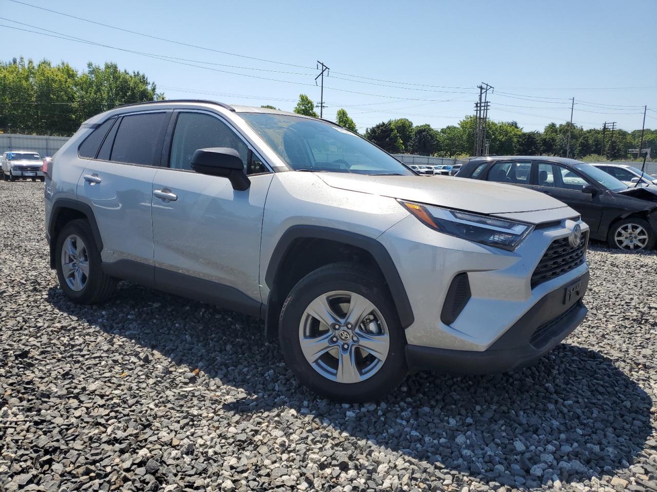2024 Toyota Rav4 Le - Фото 4