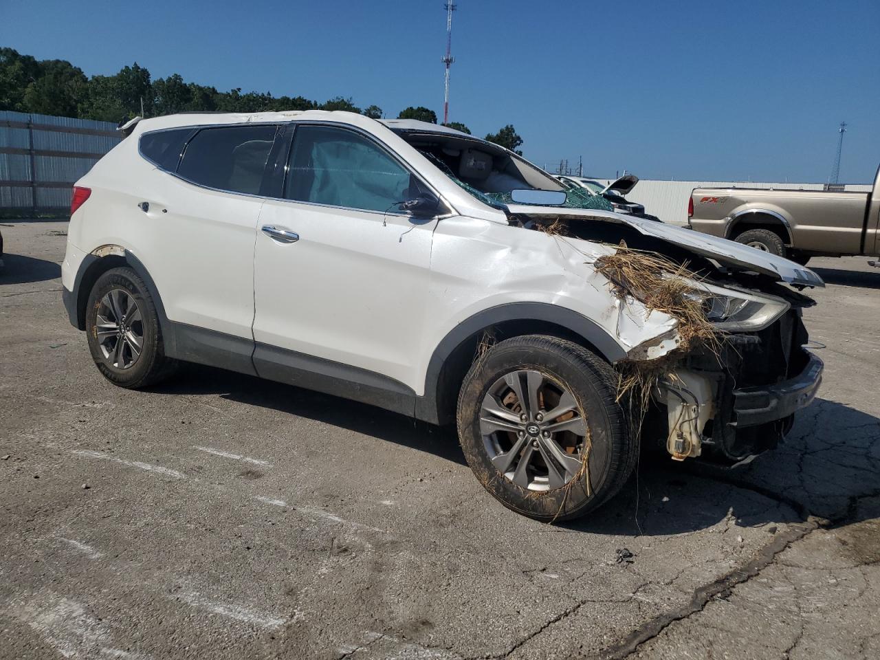 2016 Hyundai Santa Fe Sport - Фото 4