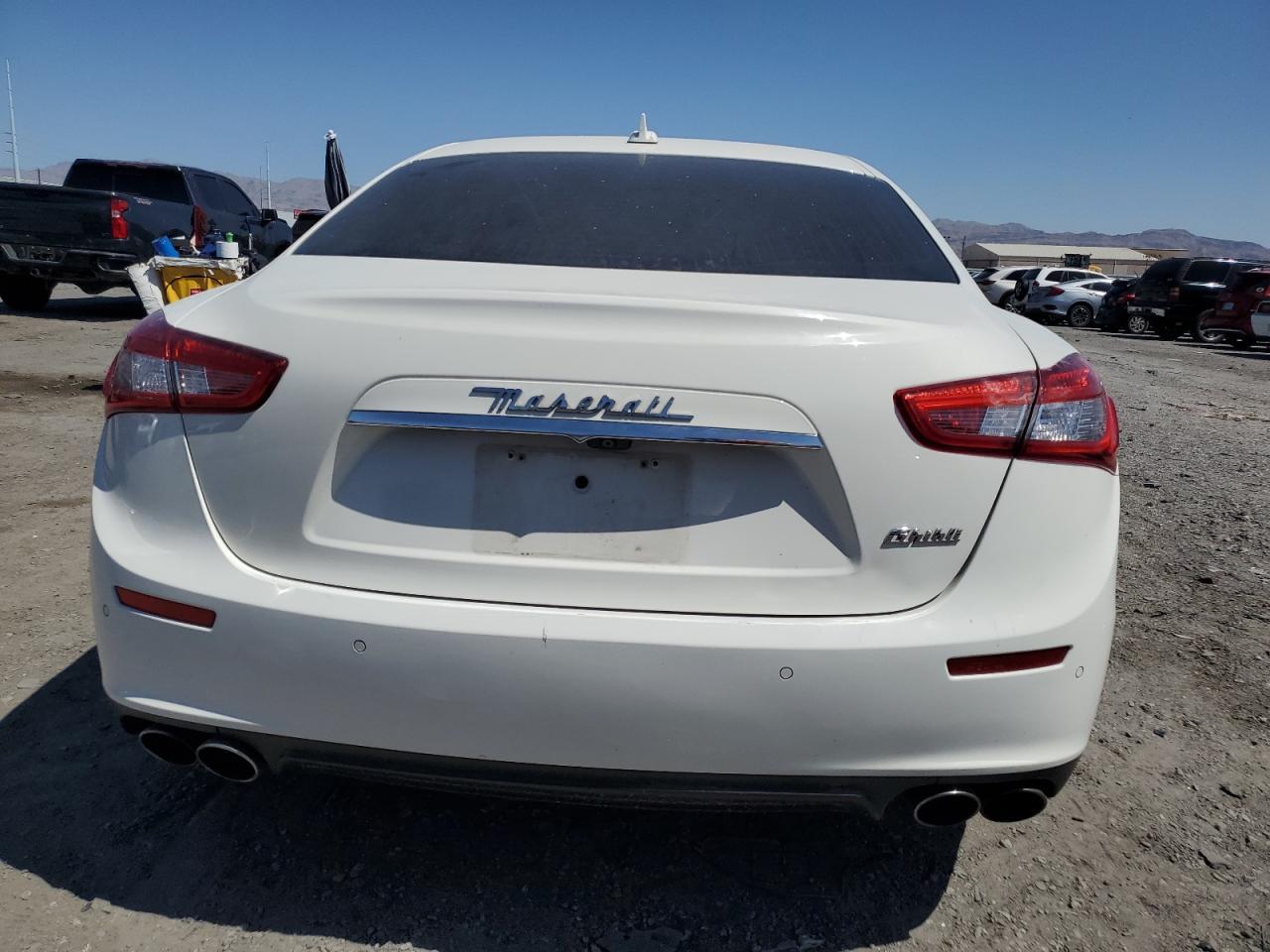 2017 Maserati Ghibli - Фото 6