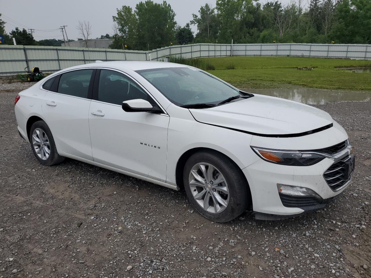 2023 Chevrolet Malibu Lt - Image 4