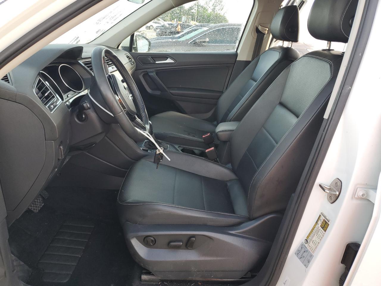 2021 Volkswagen Tiguan Se - Фото 7