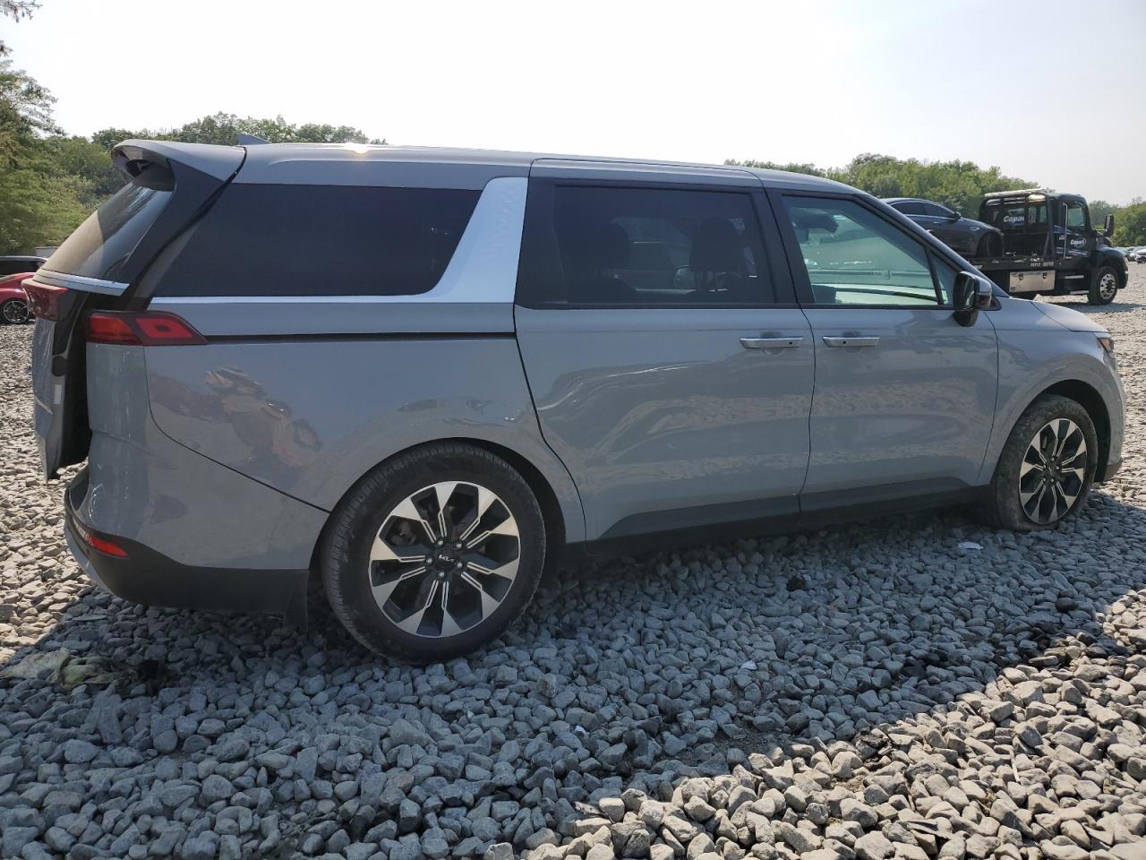 2024 Kia Carnival Ex - Фото 3