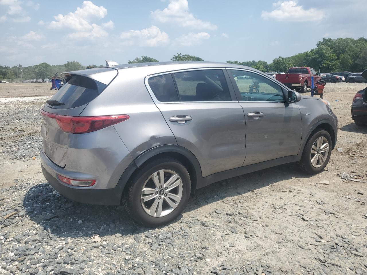 2017 Kia Sportage Lx - Фото 3