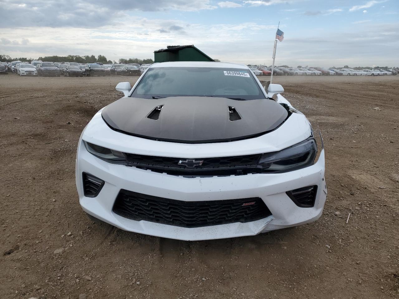 2016 Chevrolet Camaro Ss - Фото 5