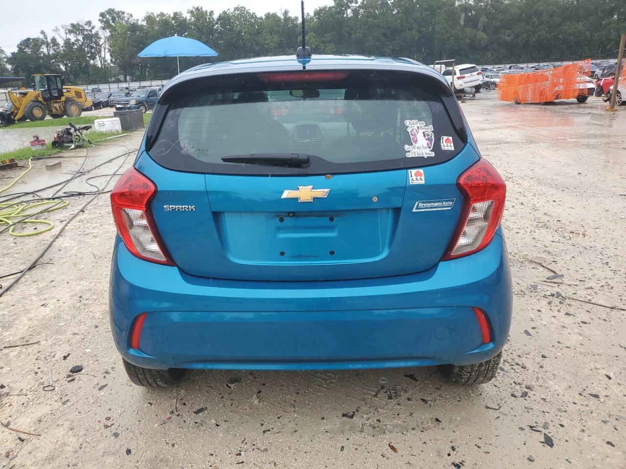 2019 Chevrolet Spark Ls - Image 6