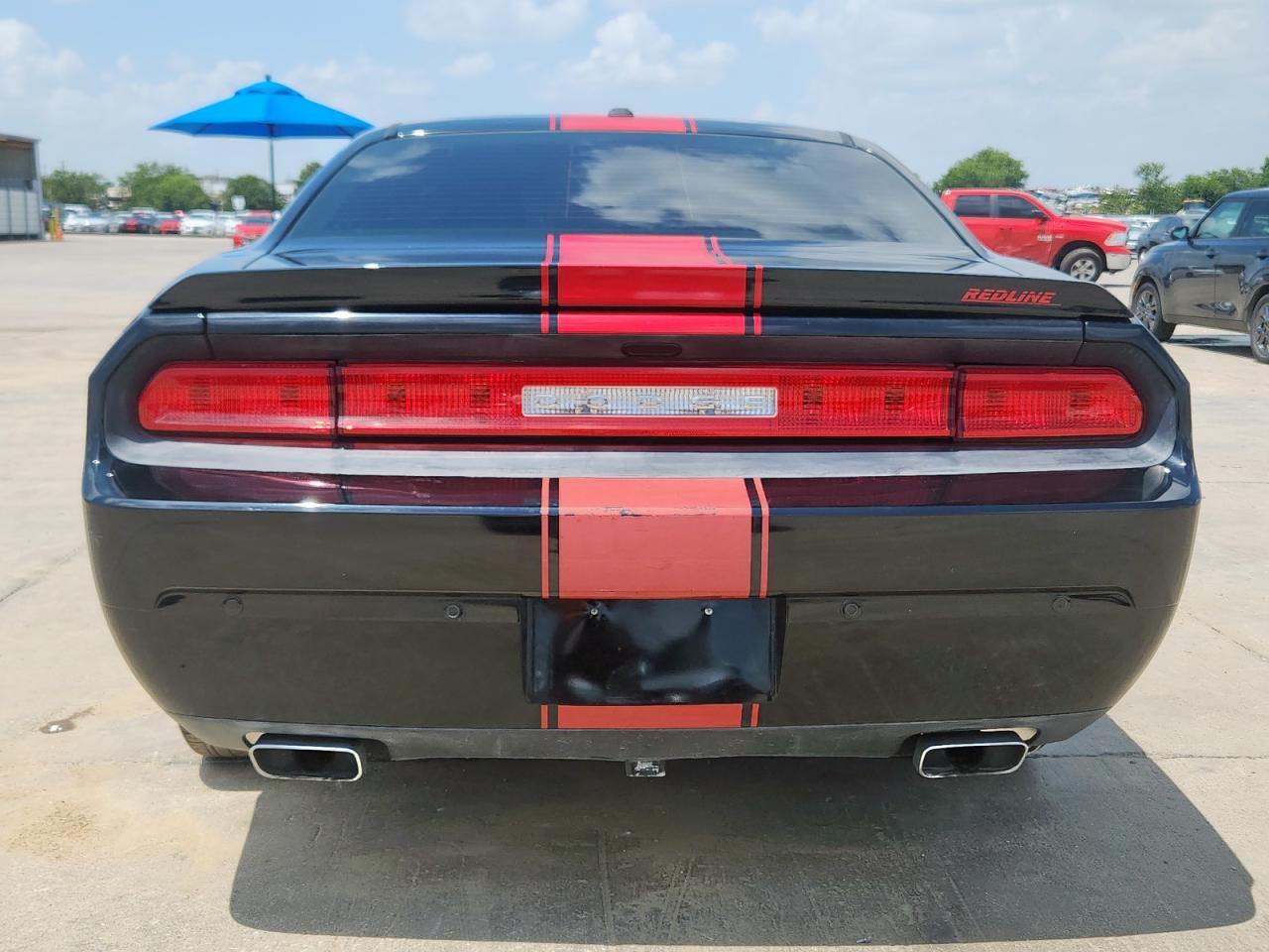 2013 Dodge Challenger Sxt - Image 6