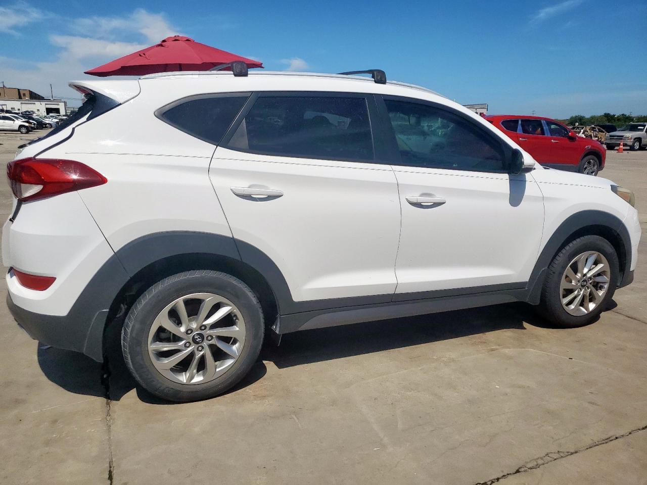 2016 Hyundai Tucson Limited - Фото 3