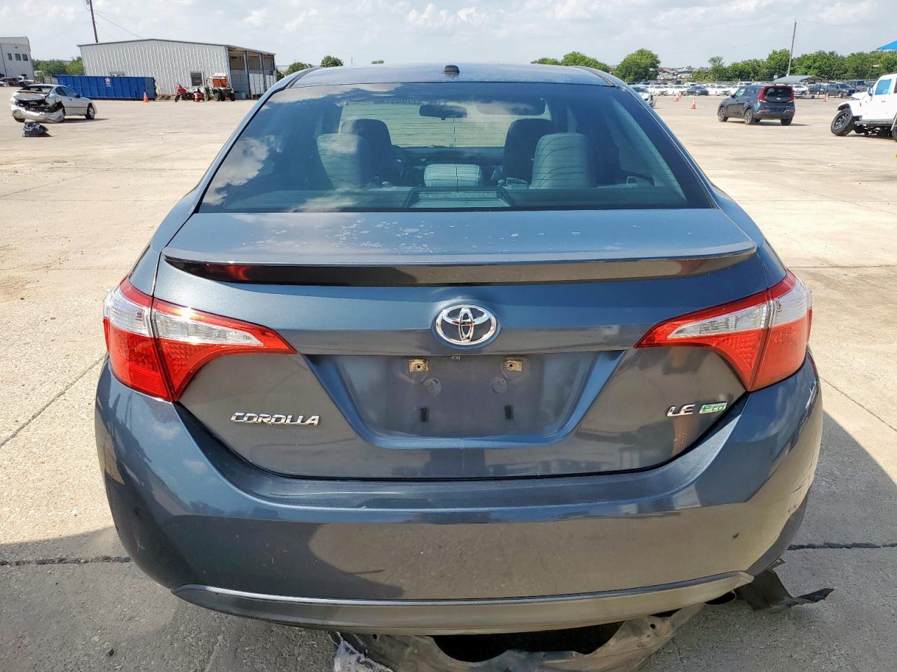 2014 Toyota Corolla Eco - Image 6