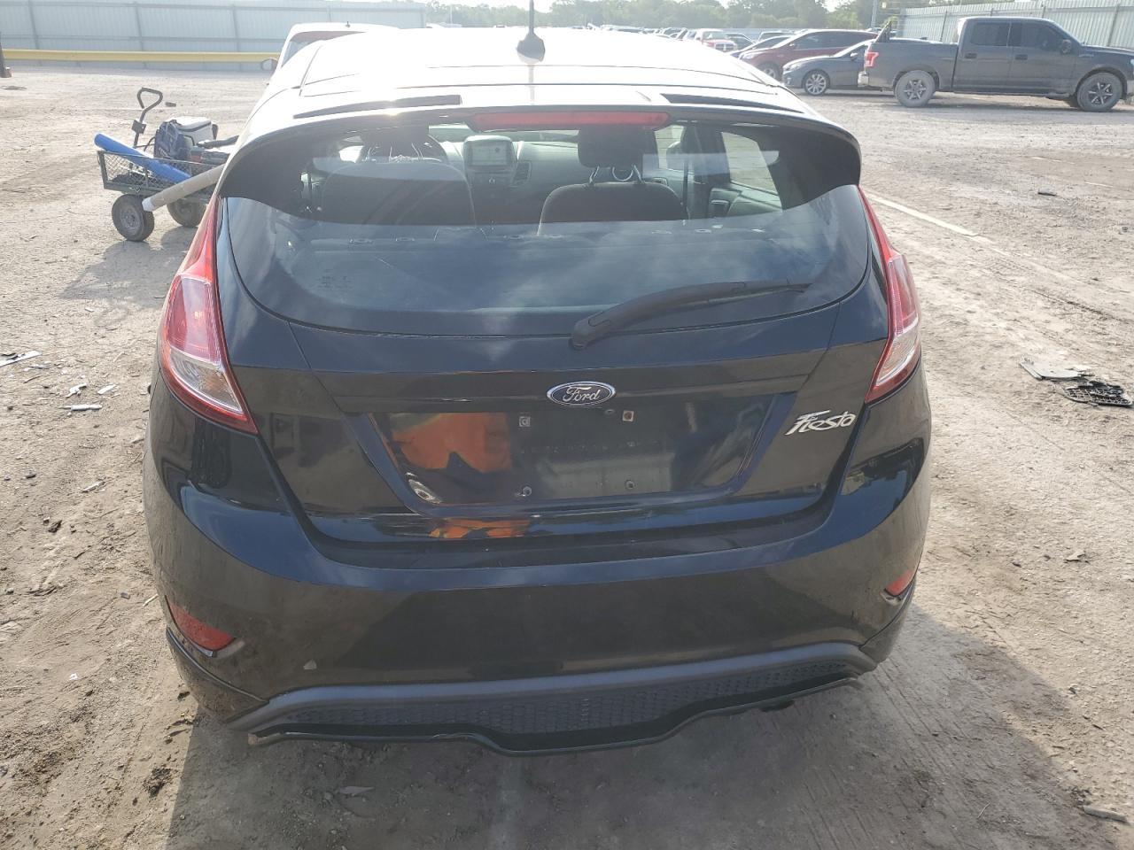 2019 Ford Fiesta St - Image 6