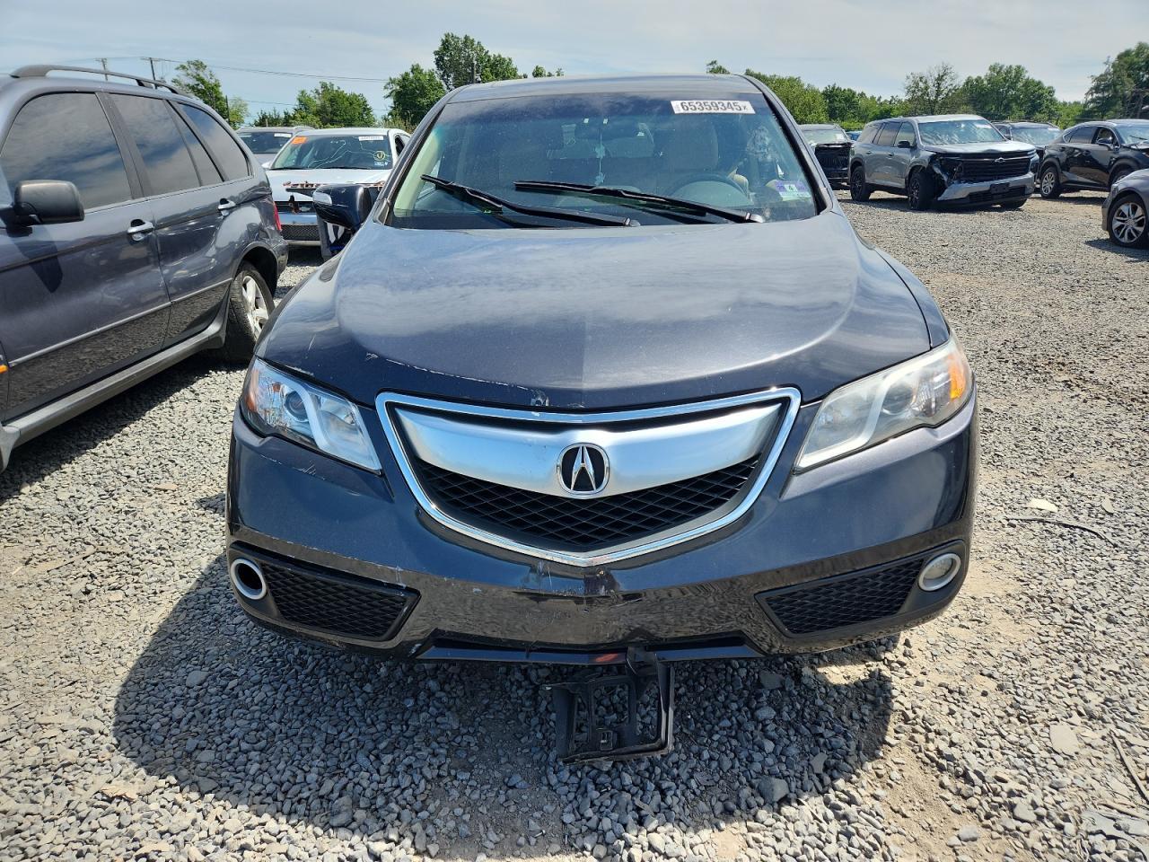 2015 Acura Rdx Technology - Image 5