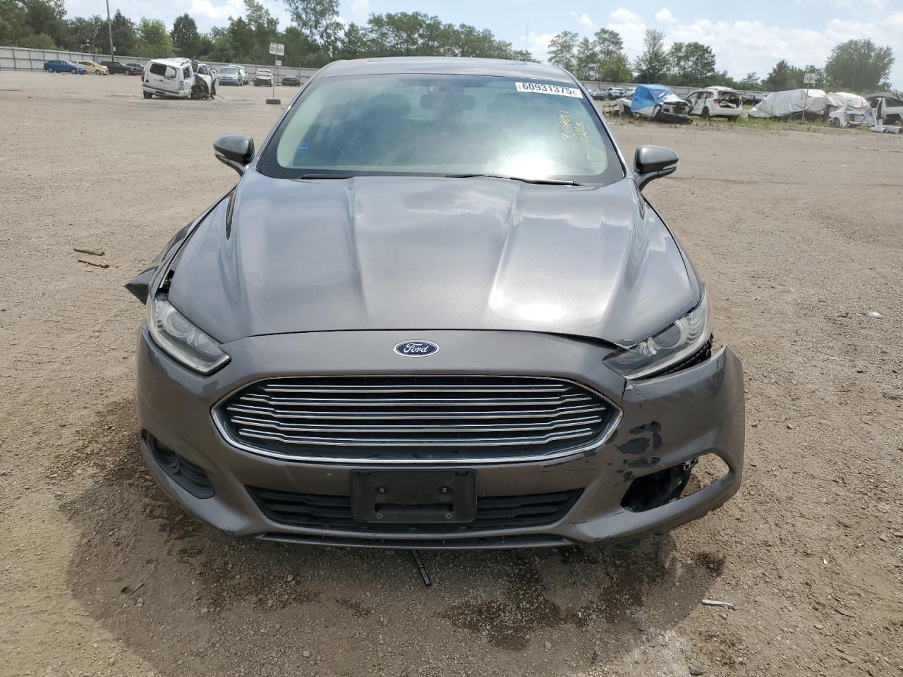 2013 Ford Fusion Se - Фото 5