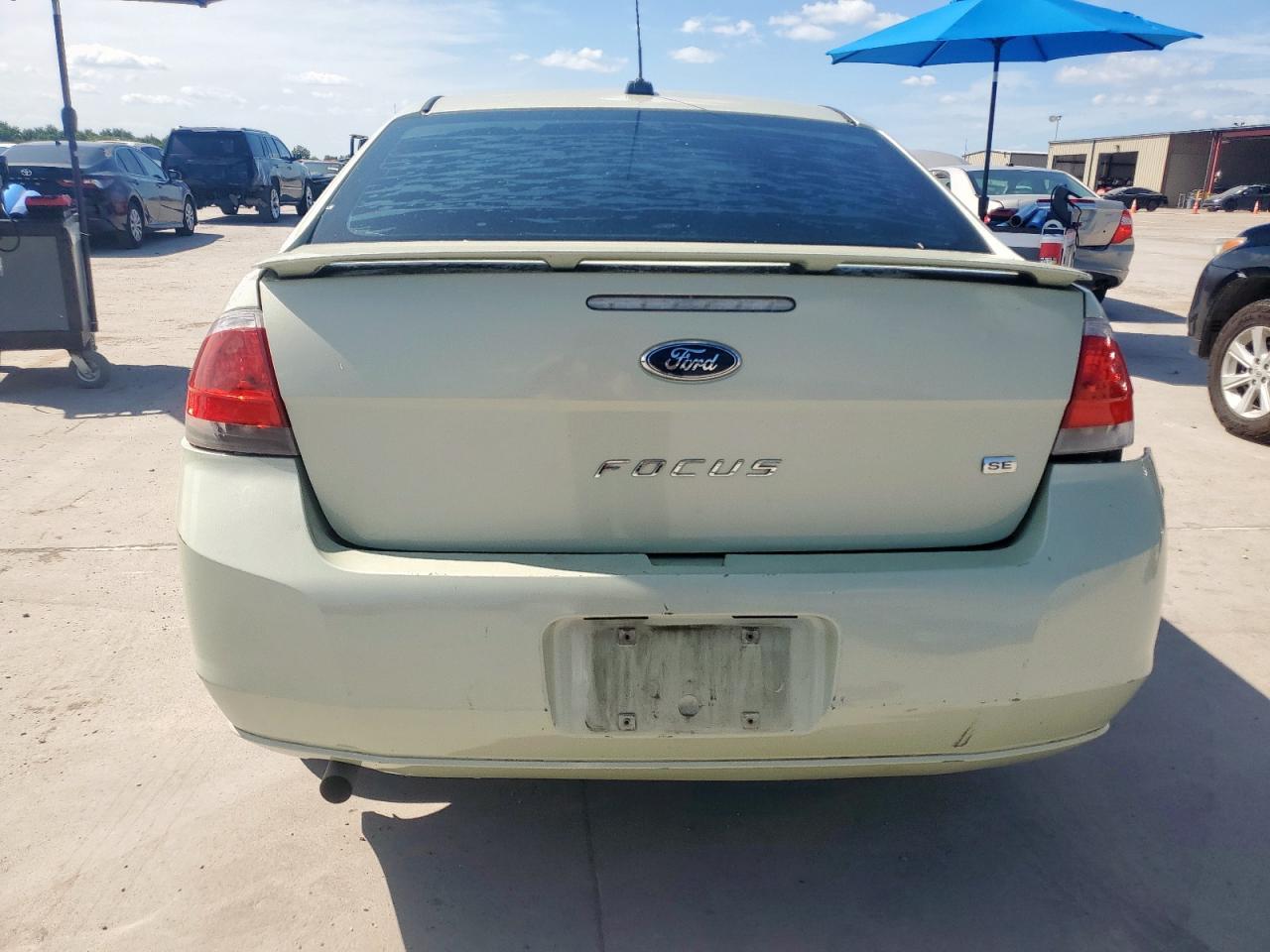 2011 Ford Focus Se - Фото 6