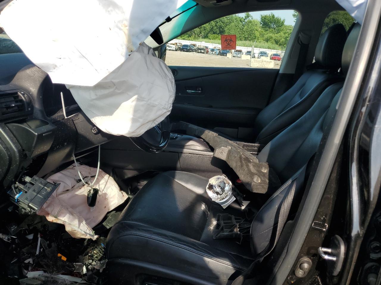 2015 Lexus Rx 350 Base - Фото 7